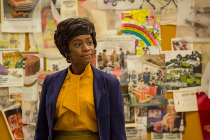 Mad Men : Bild Teyonah Parris