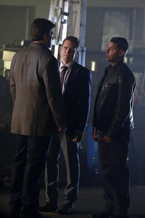 Bild Jon Huertas, Seamus Dever