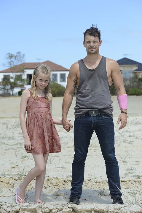 These Final Hours : Bild Nathan Phillips, Angourie Rice