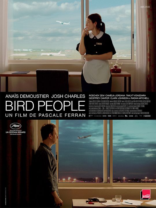 Bird People : Kinoposter