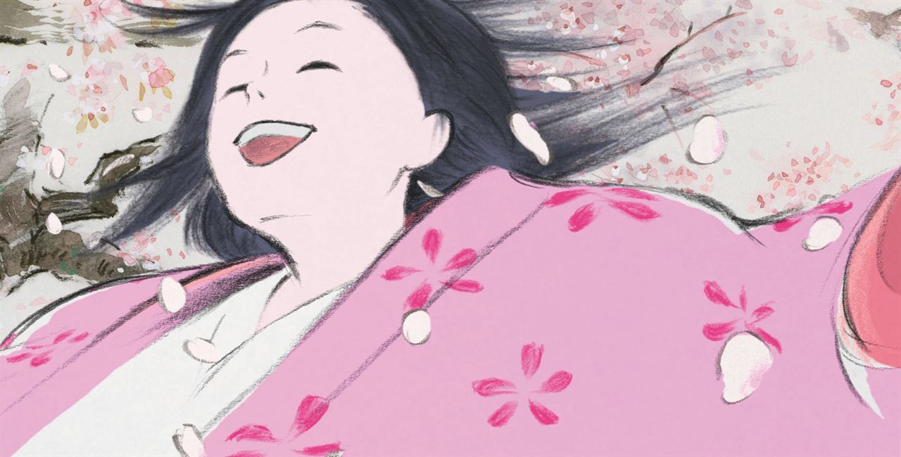 Die Legende der Prinzessin Kaguya : Bild