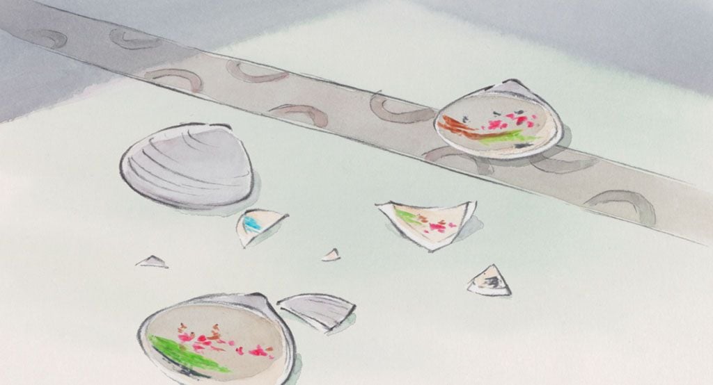 Die Legende der Prinzessin Kaguya : Bild