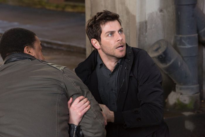 Grimm : Bild David Giuntoli