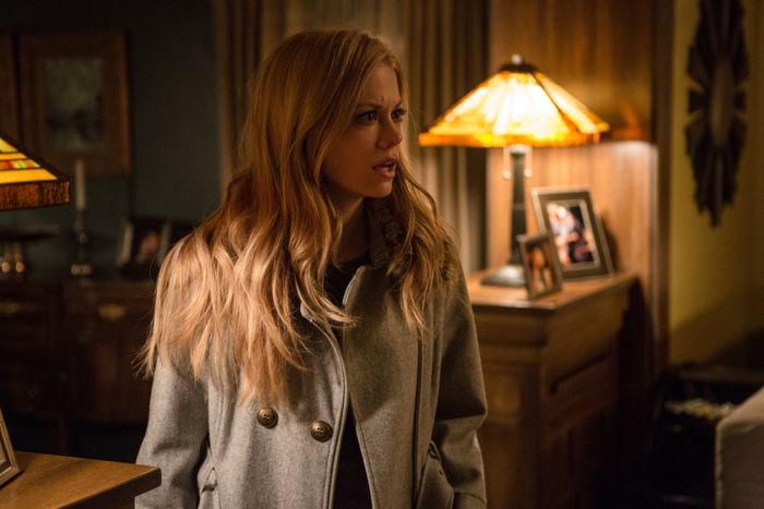 Grimm : Bild Claire Coffee