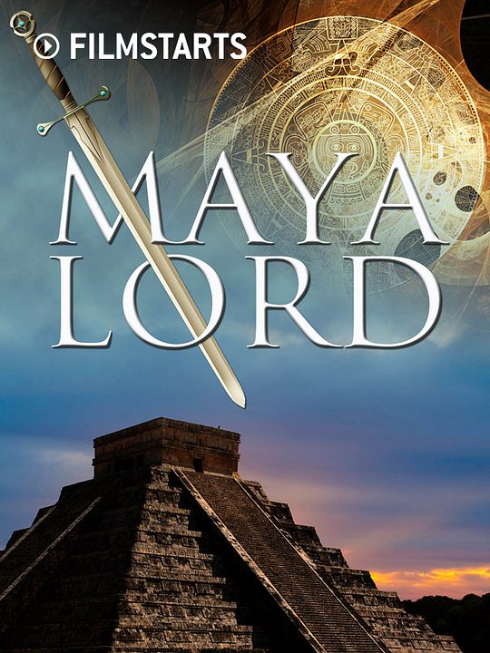 Maya Lord : Kinoposter