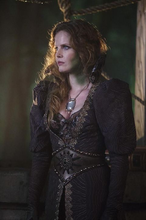 Once Upon A Time - Es war einmal... : Bild Rebecca Mader