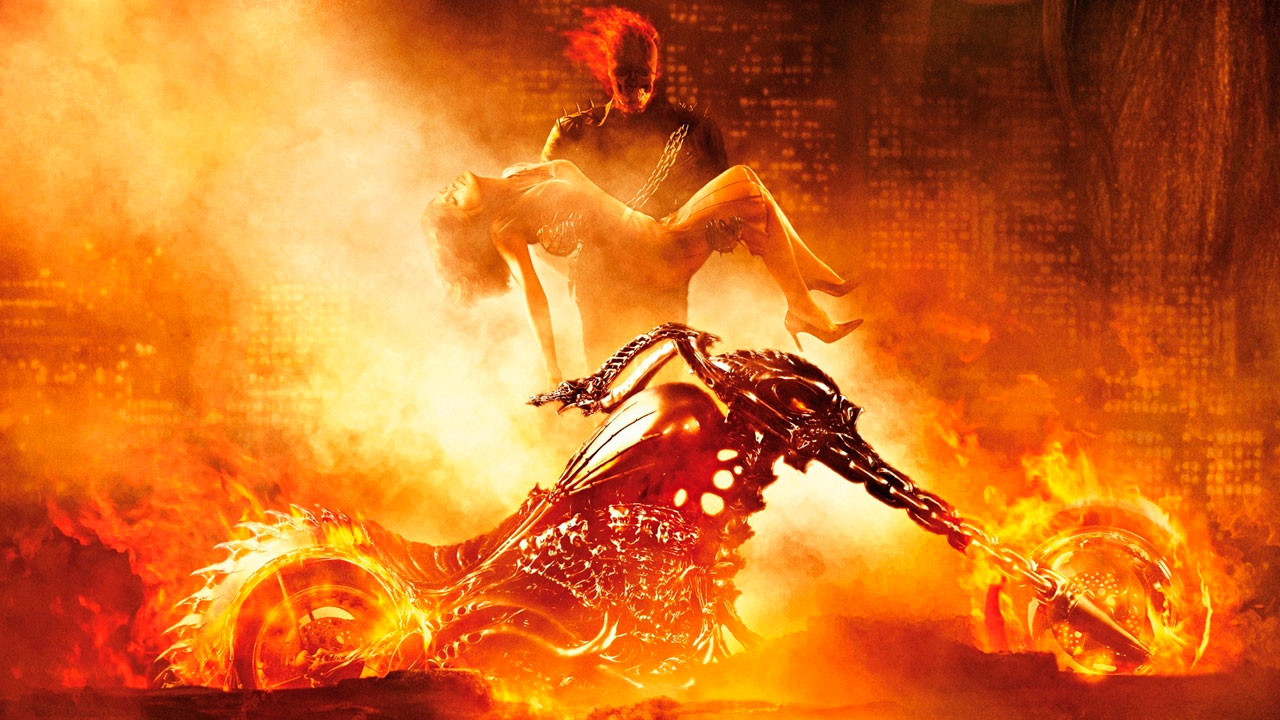Ghost Rider : Bild