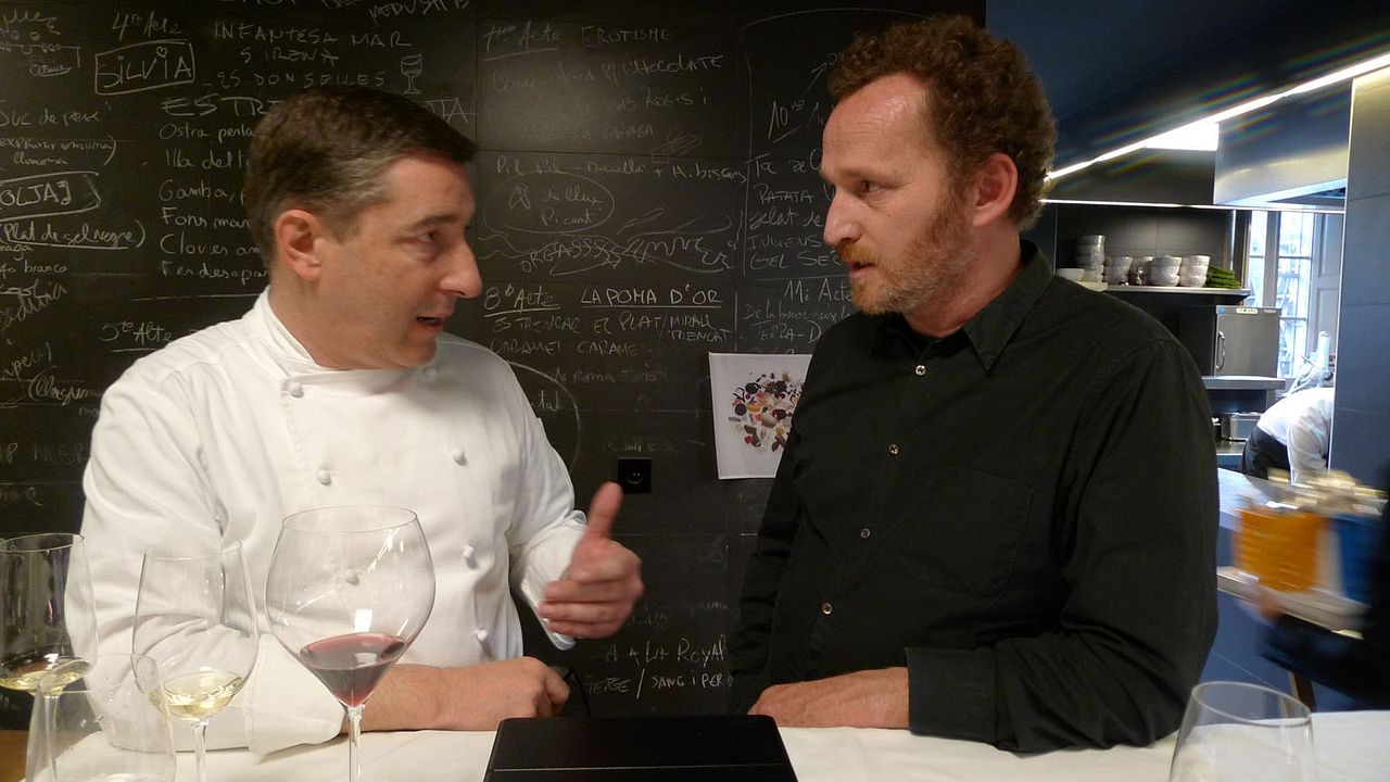 El somni del Celler de Can Roca : Bild