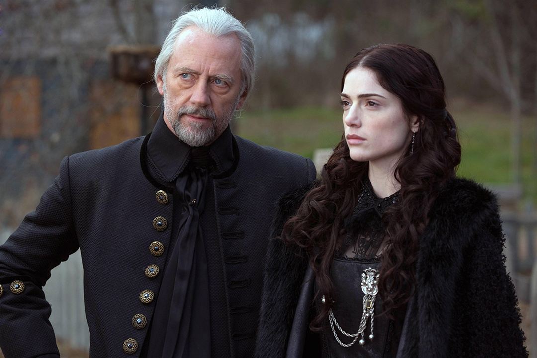 Salem : Bild Xander Berkeley, Janet Montgomery