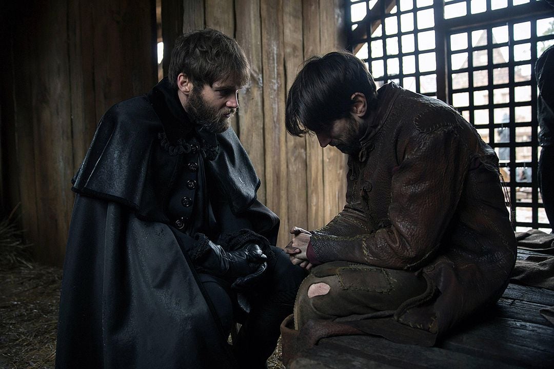 Salem : Bild Iddo Goldberg, Seth Gabel