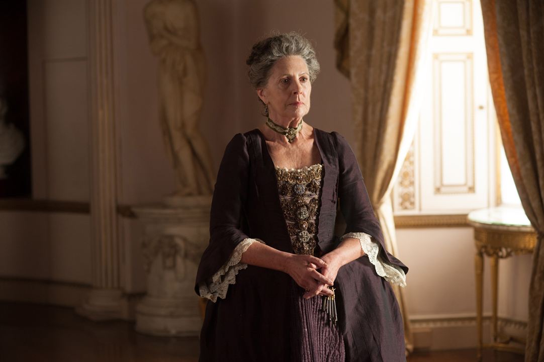 Dido Elizabeth Belle : Bild Penelope Wilton