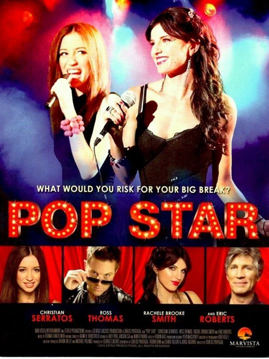 Pop Star: Charts top - Schule flop! : Kinoposter