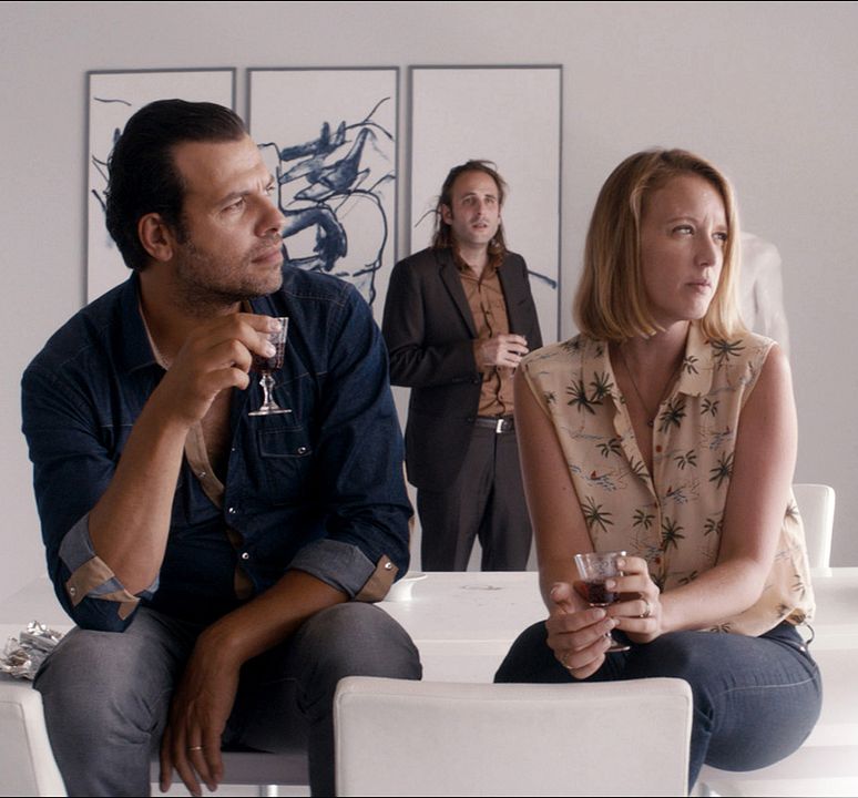 Sadness Club : Bild Laurent Lafitte, Ludivine Sagnier