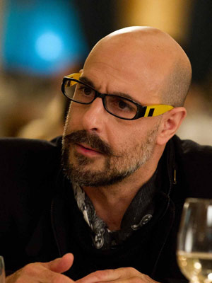 Kinoposter Stanley Tucci