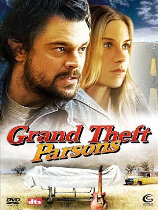 Grand Theft Parsons : Kinoposter