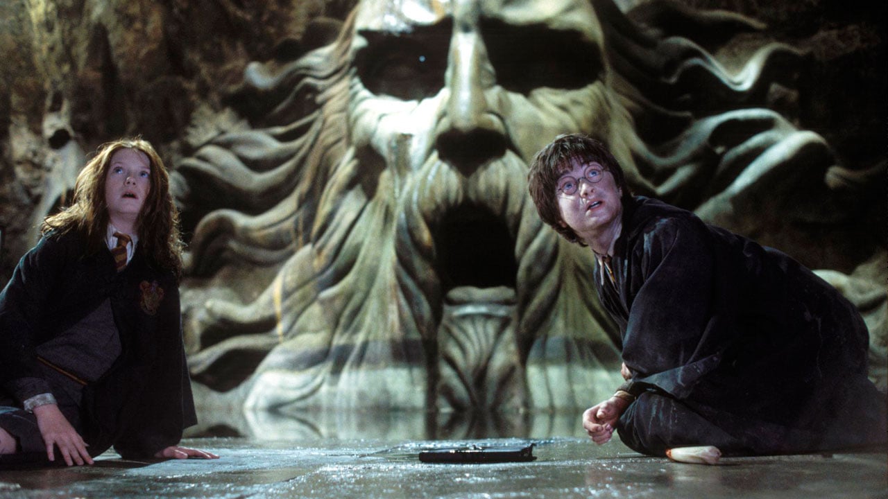 Harry Potter und die Kammer des Schreckens : Bild
