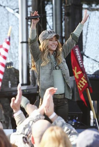 Nashville : Bild Hayden Panettiere