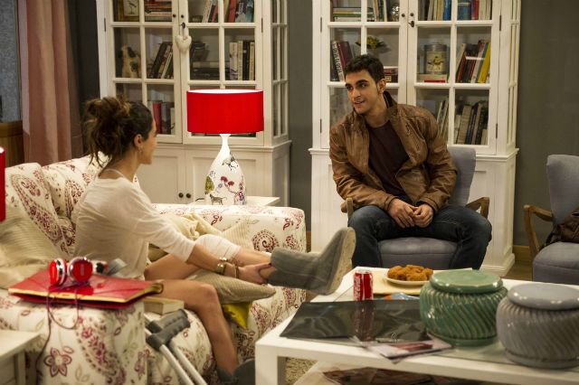 Bild Macarena García, César Mateo