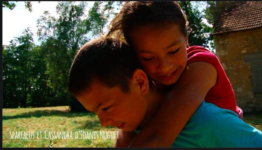 Spartacus & Cassandra : Bild