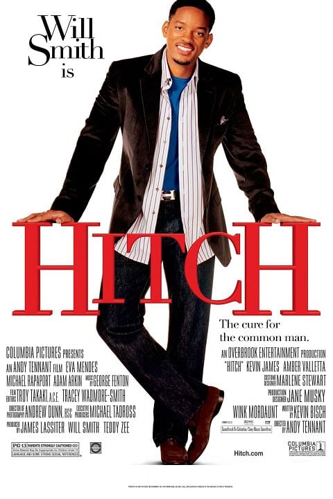 Hitch - Der Date Doktor : Kinoposter