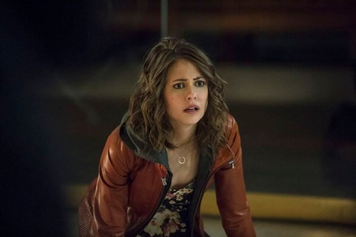 Arrow : Bild Willa Holland