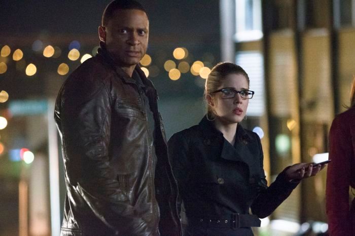 Arrow : Bild David Ramsey