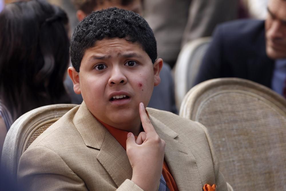 Modern Family : Bild Rico Rodriguez