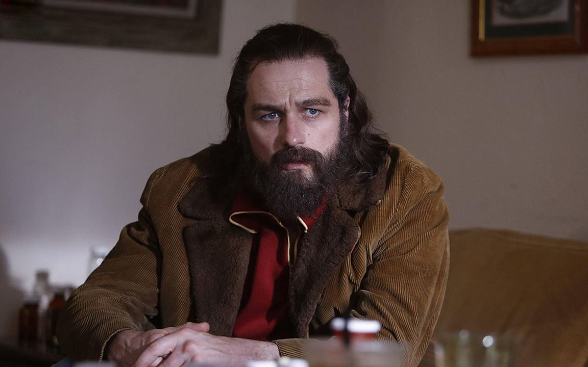 The Americans : Kinoposter Matthew Rhys