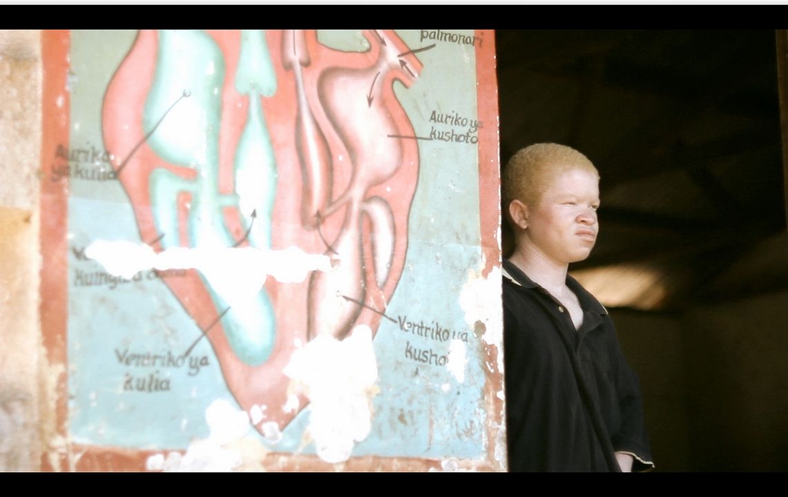 White Shadow : Bild Hamisi Bazili