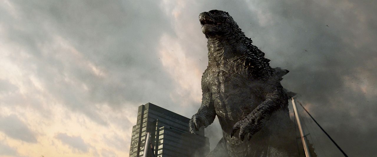Godzilla : Bild