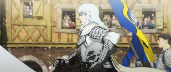 Berserk - Das goldene Zeitalter II : Bild