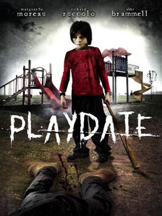 Playdate : Kinoposter