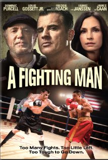 A Fighting Man : Kinoposter