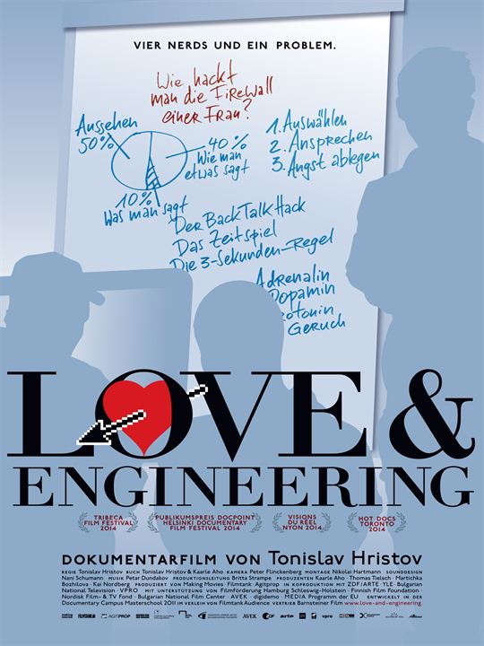 Love & Engineering : Kinoposter