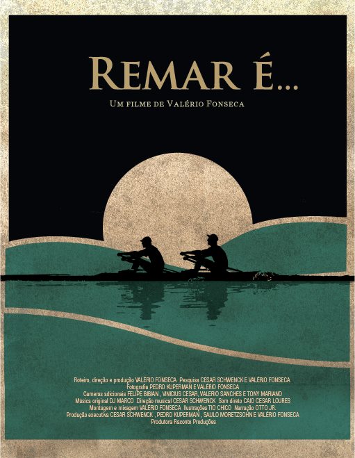 Remar é ... : Kinoposter