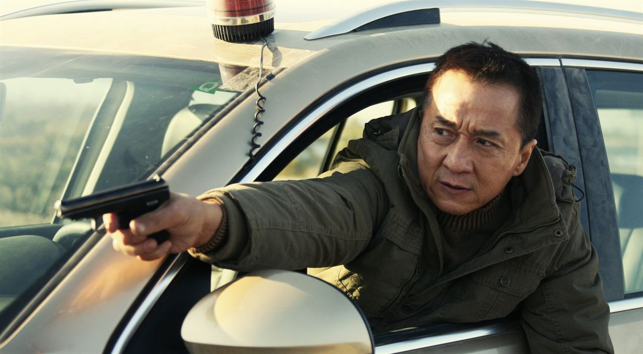 Police Story - Back for Law : Bild Jackie Chan