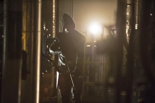 Arrow : Bild Stephen Amell