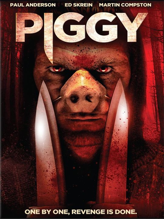 Piggy : Kinoposter