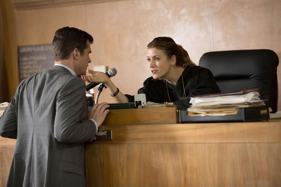 Bad Judge : Bild Kate Walsh, John Ducey