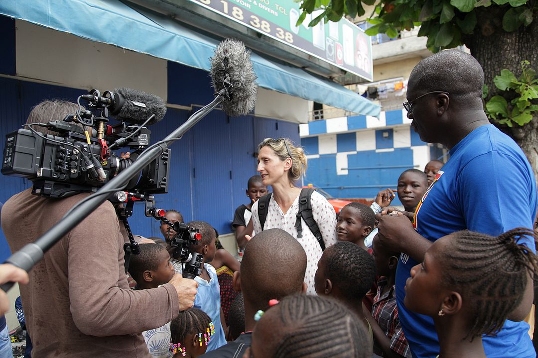 Cartoonists - Foot Soldiers of Democracy : Bild Stéphanie Valloatto