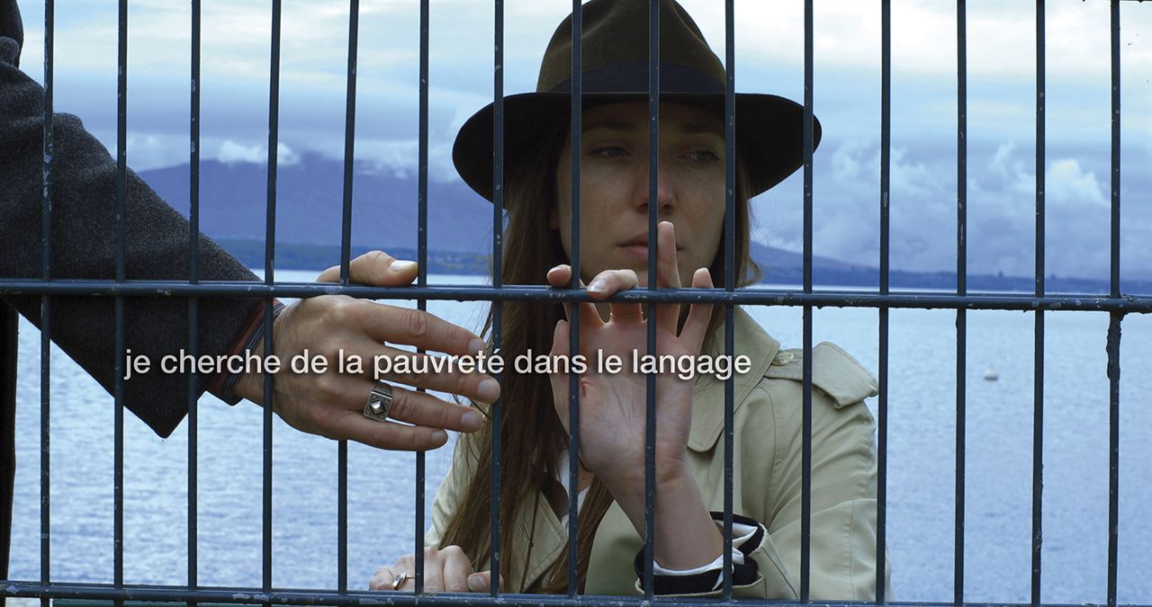 Goodbye To Language : Bild Zoé Bruneau