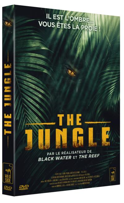 The Jungle - Es wird Dich jagen : Kinoposter