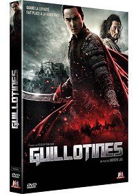 The Guillotines : Kinoposter