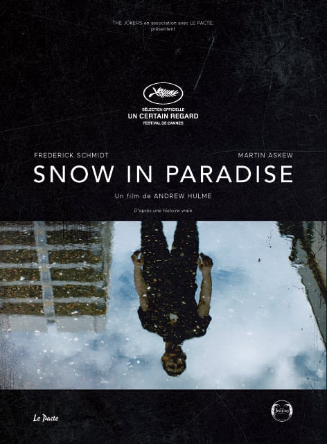 Snow in Paradise : Kinoposter