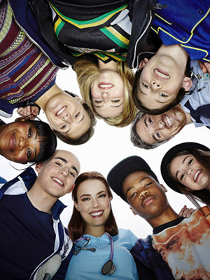Red Band Society : Kinoposter