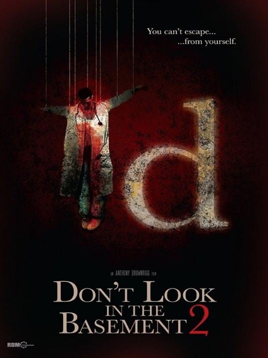 Id: Don't Look in the Basement 2 : Kinoposter