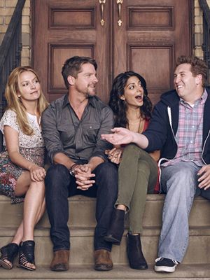 Weird Loners : Kinoposter