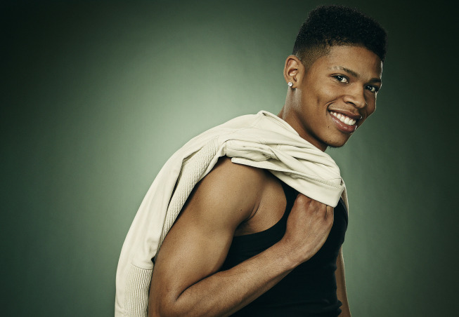 Bild Bryshere Y. Gray