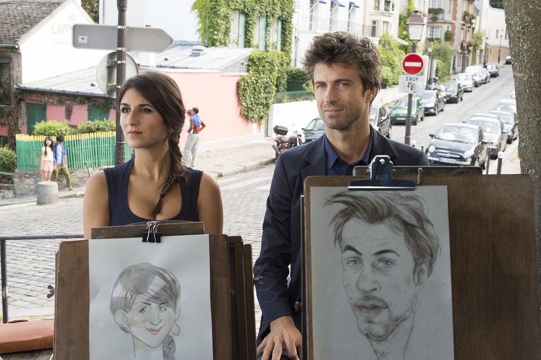 Bild Géraldine Nakache, Kim Rossi Stuart