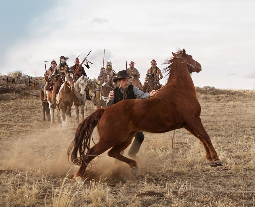 The Homesman : Bild Tommy Lee Jones